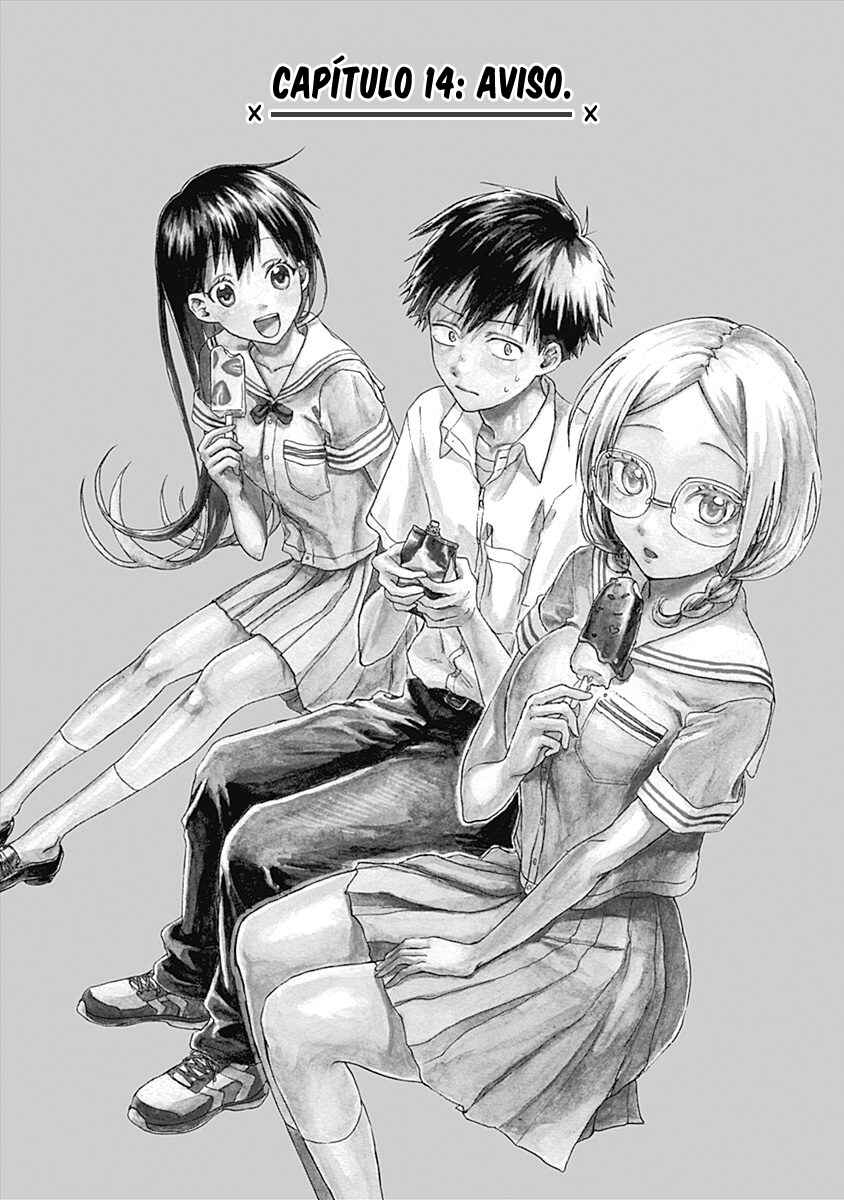 Kawaisou ni ne, Genki-kun Chapter 14 - Page 2