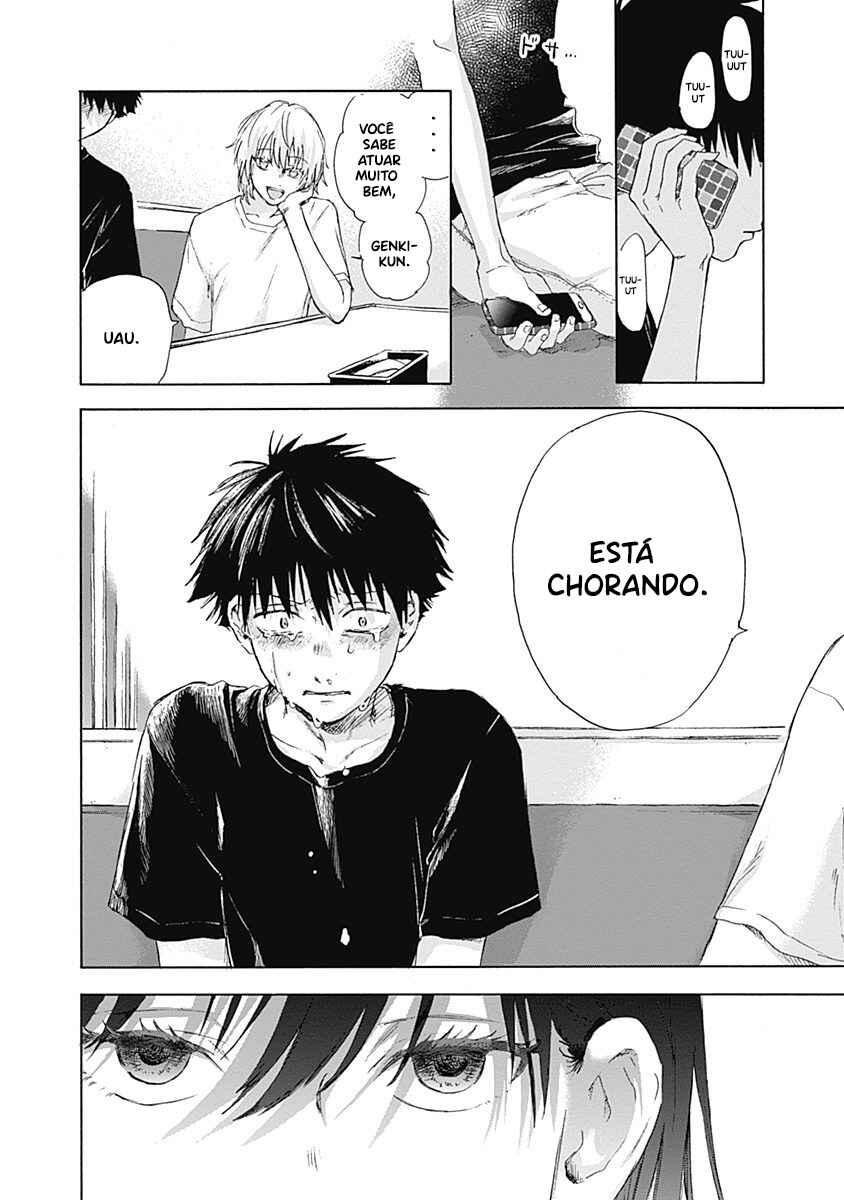 Kawaisou ni ne, Genki-kun Chapter 14 - Page 20