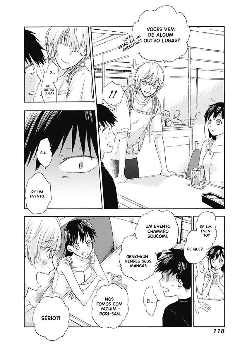 Kawaisou ni ne, Genki-kun Chapter 14 - Page 6