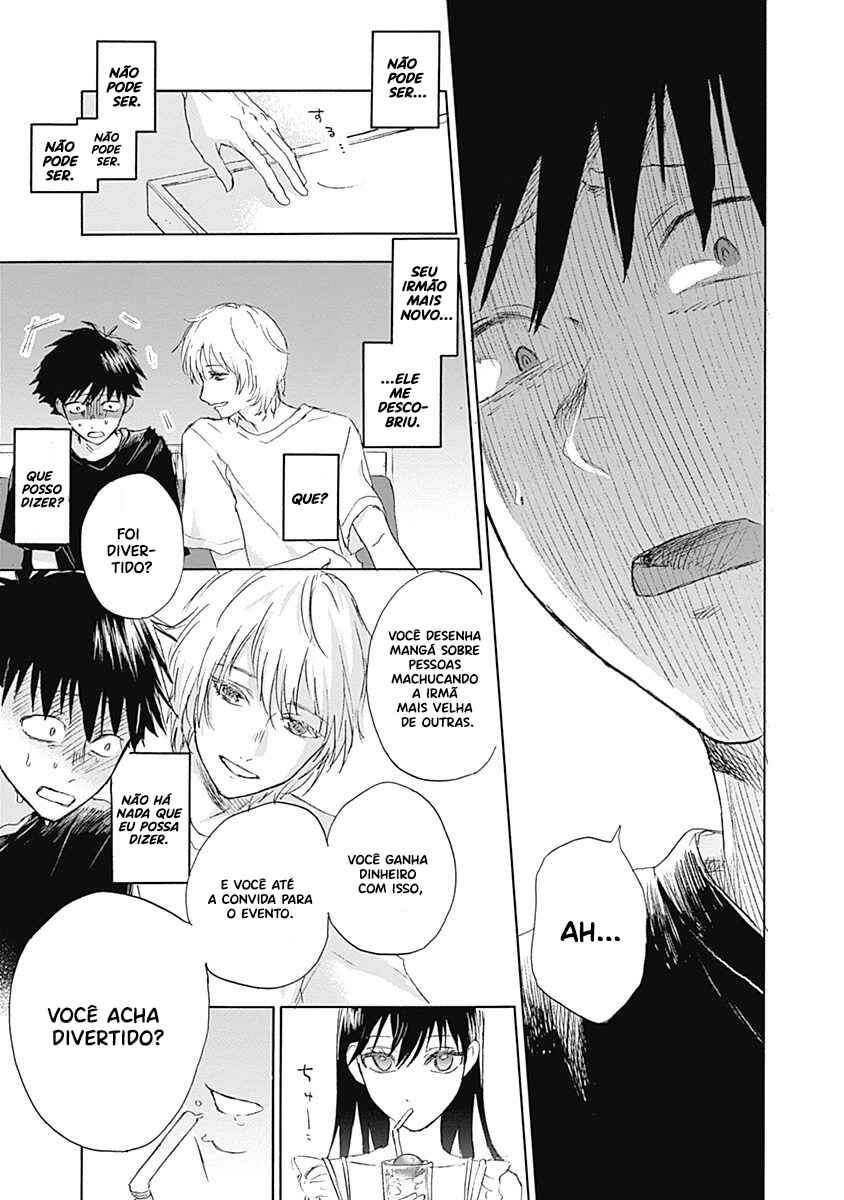 Kawaisou ni ne, Genki-kun Chapter 14 - Page 9