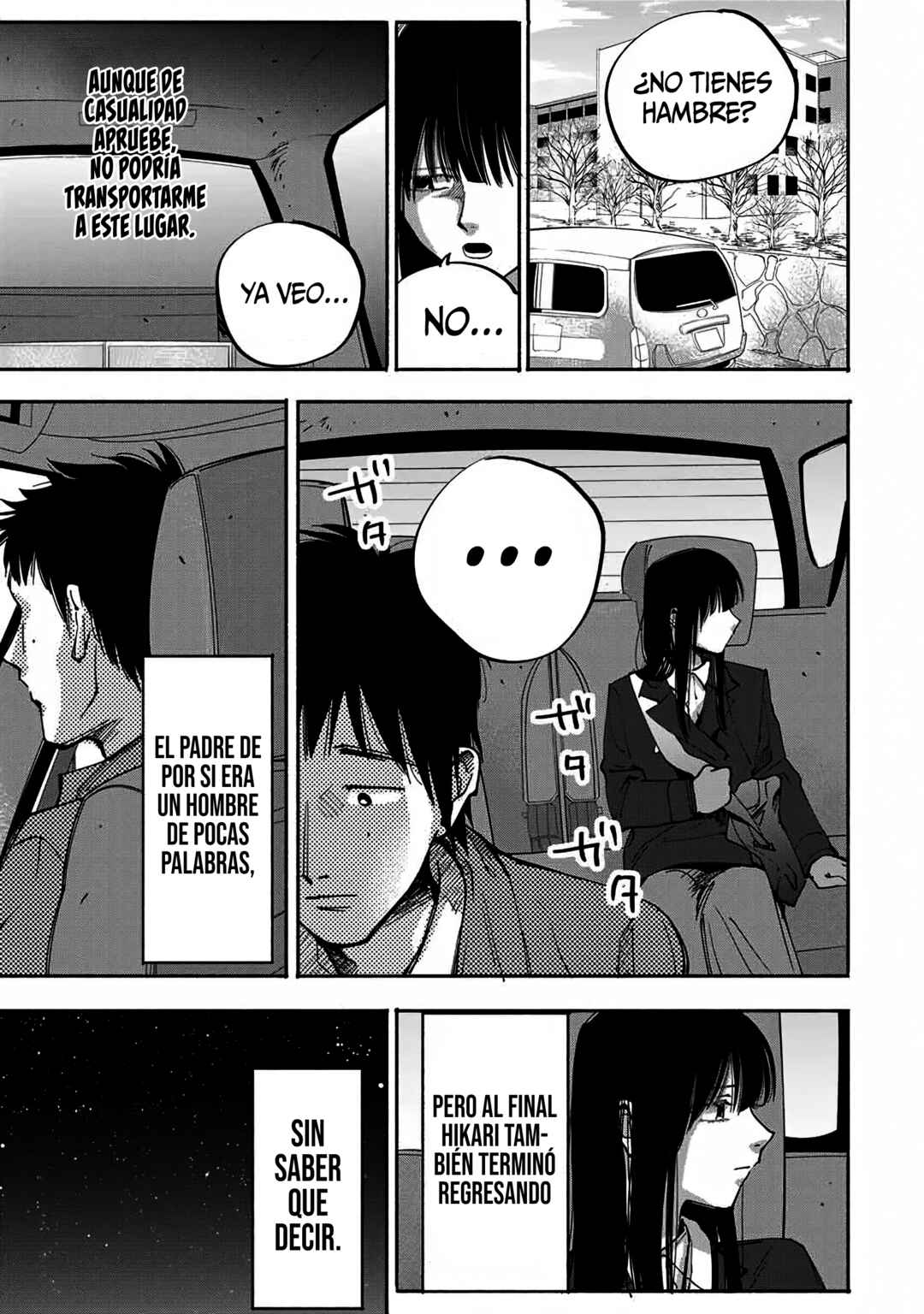 A Mother's Love, a Daughter's Prison Chapter 10 - Page 6
