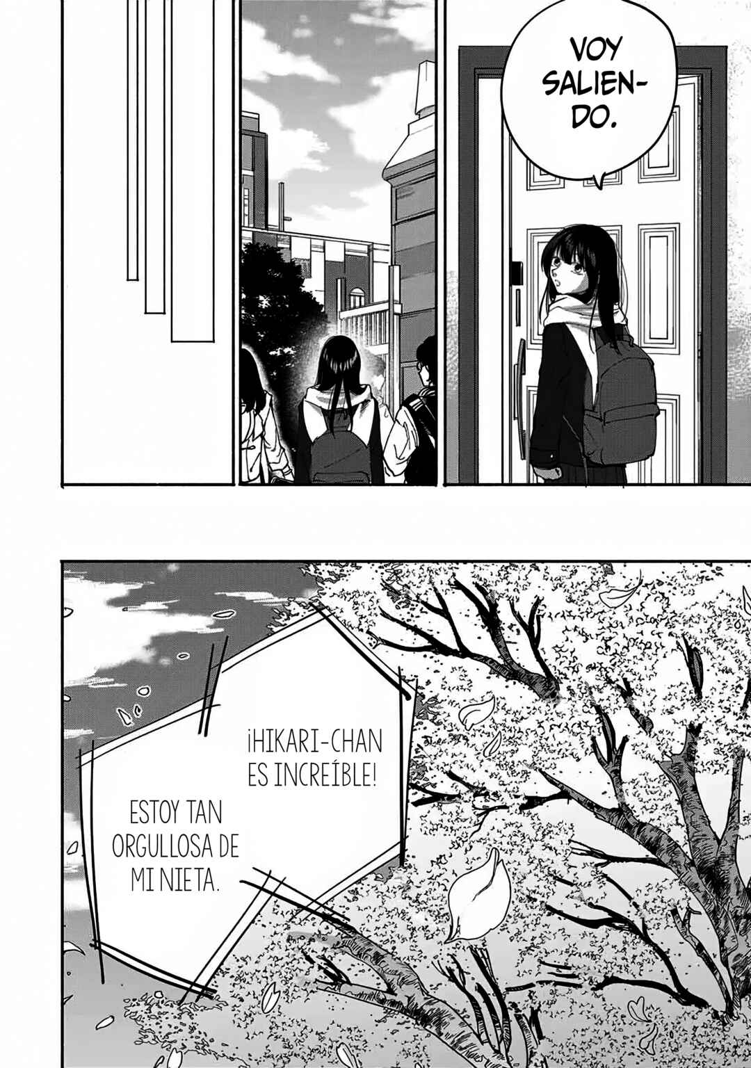 A Mother's Love, a Daughter's Prison Chapter 10 - Page 9