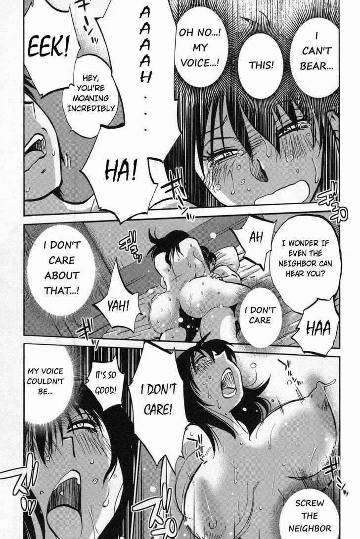 Rakujitsu no Pathos Chapter 9 - Page 15