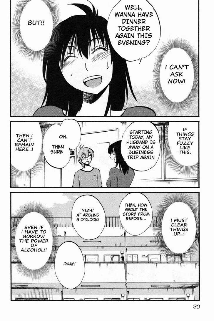 Rakujitsu no Pathos Chapter 9 - Page 30