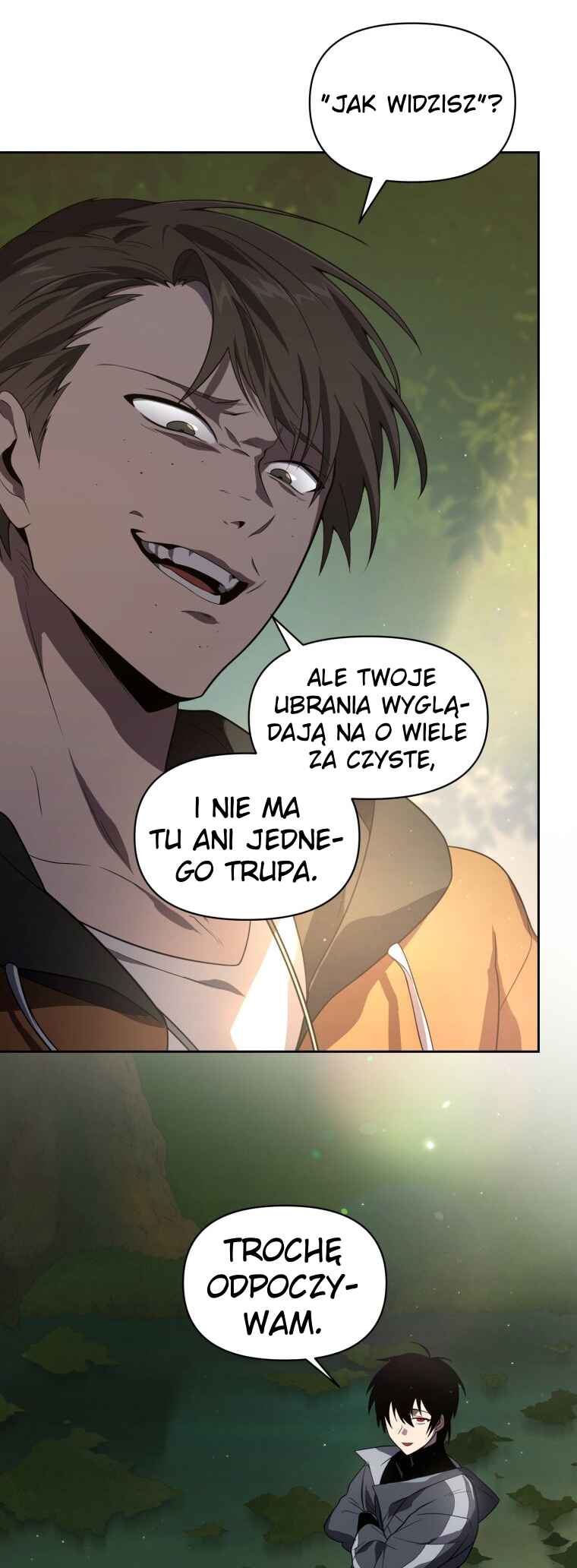After Ten Millennia in Hell Chapter 16 - Page 11
