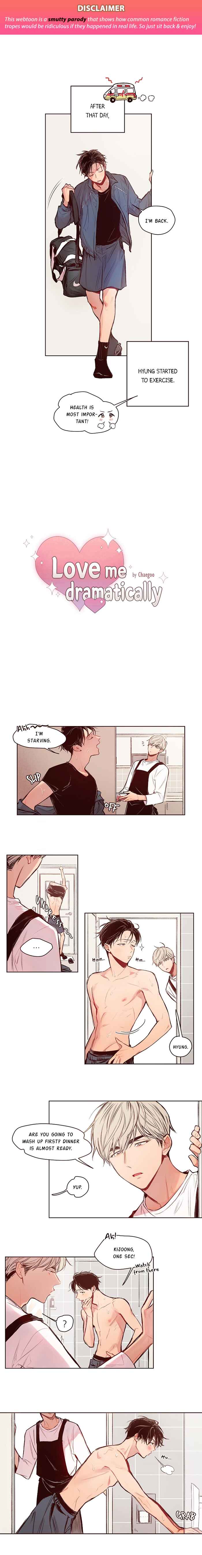 Love Me Dramatically Chapter 10 - Page 2