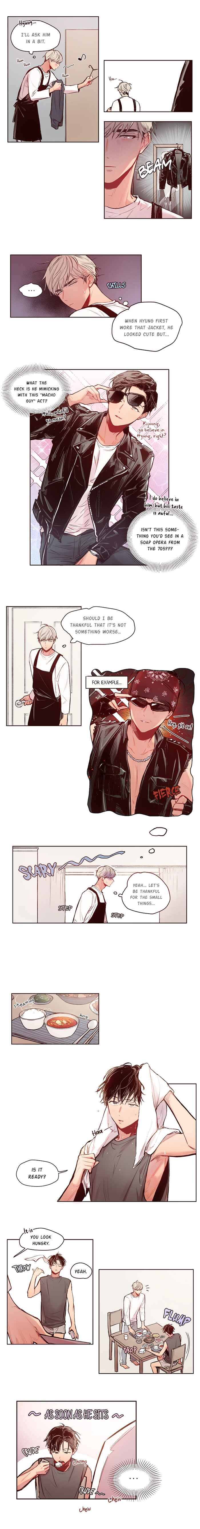 Love Me Dramatically Chapter 10 - Page 5