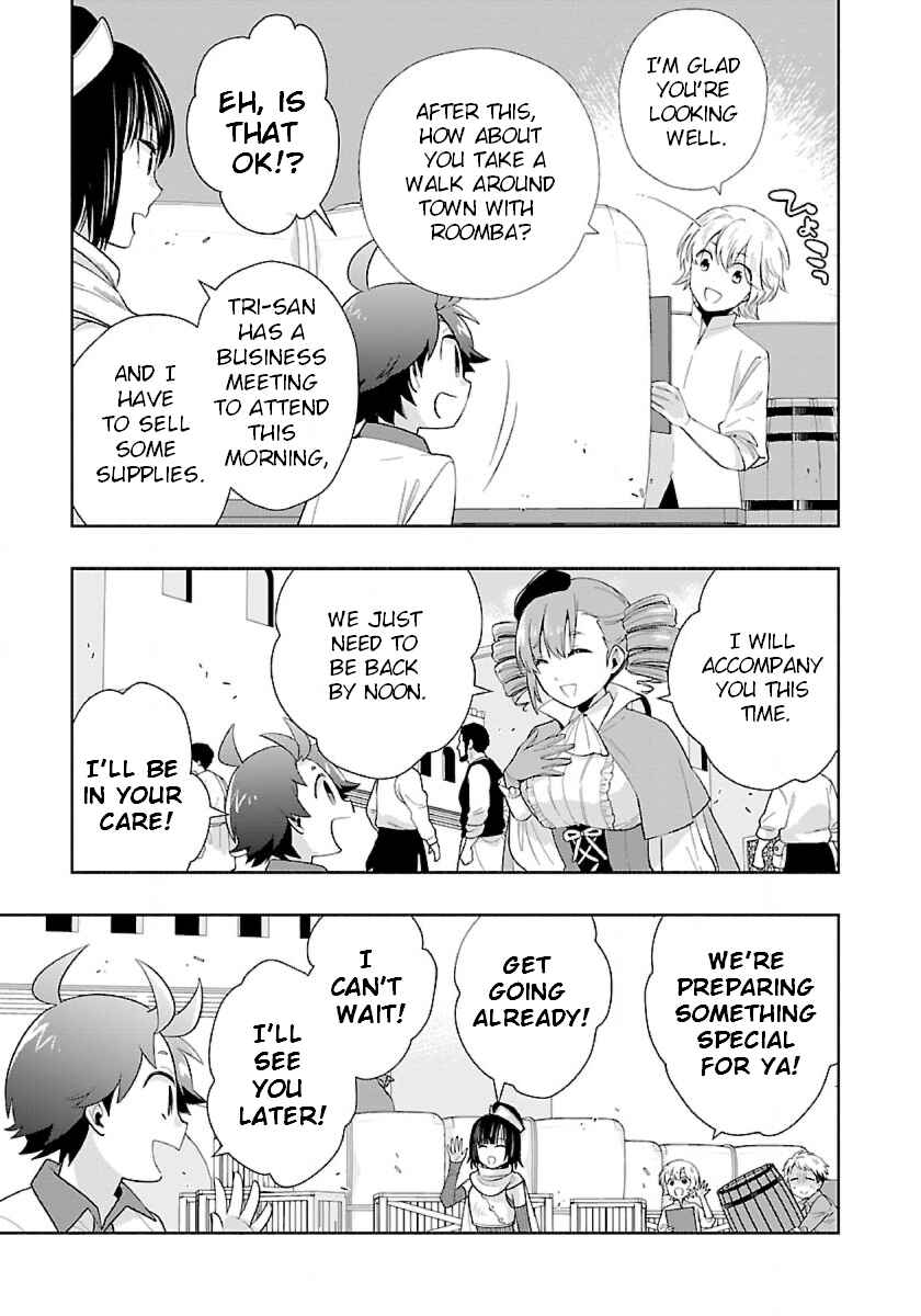 Tensei Shite Inaka de Slow Life wo Okuritai Chapter 69 - Page 11