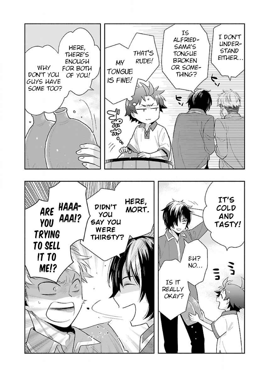 Tensei Shite Inaka de Slow Life wo Okuritai Chapter 69 - Page 8