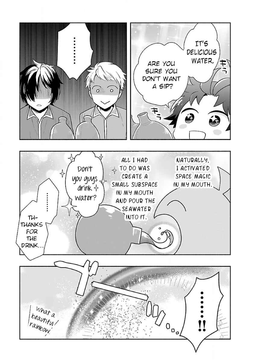 Tensei Shite Inaka de Slow Life wo Okuritai Chapter 69 - Page 9
