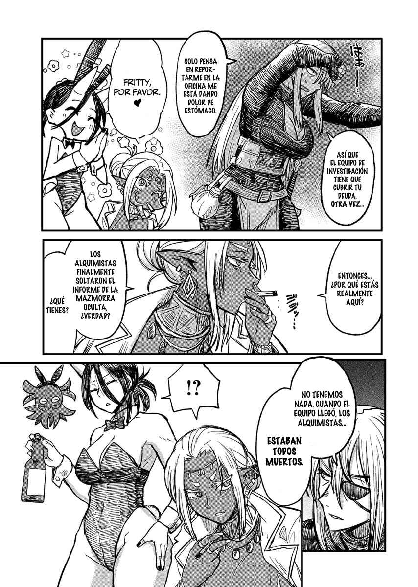 Sake to Tabako no Hiyatoi Dungeon Chapter 8 - Page 10