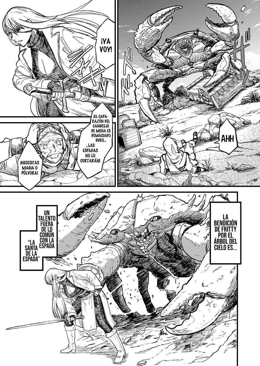 Sake to Tabako no Hiyatoi Dungeon Chapter 8 - Page 4
