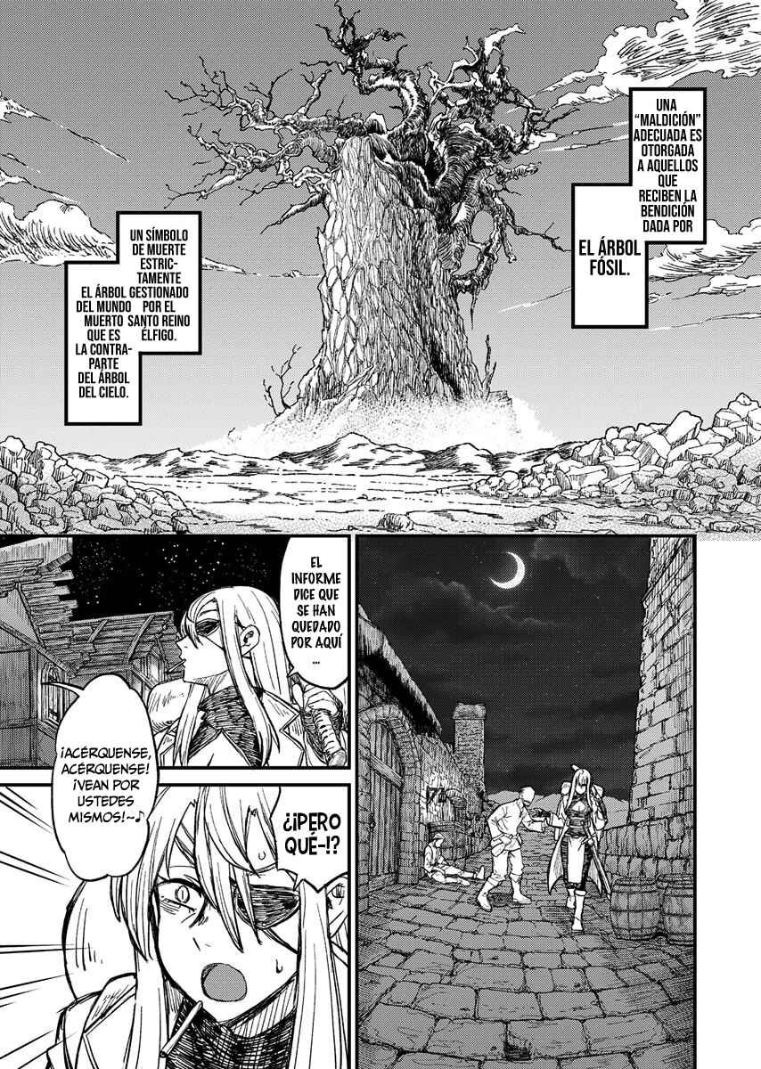 Sake to Tabako no Hiyatoi Dungeon Chapter 8 - Page 6