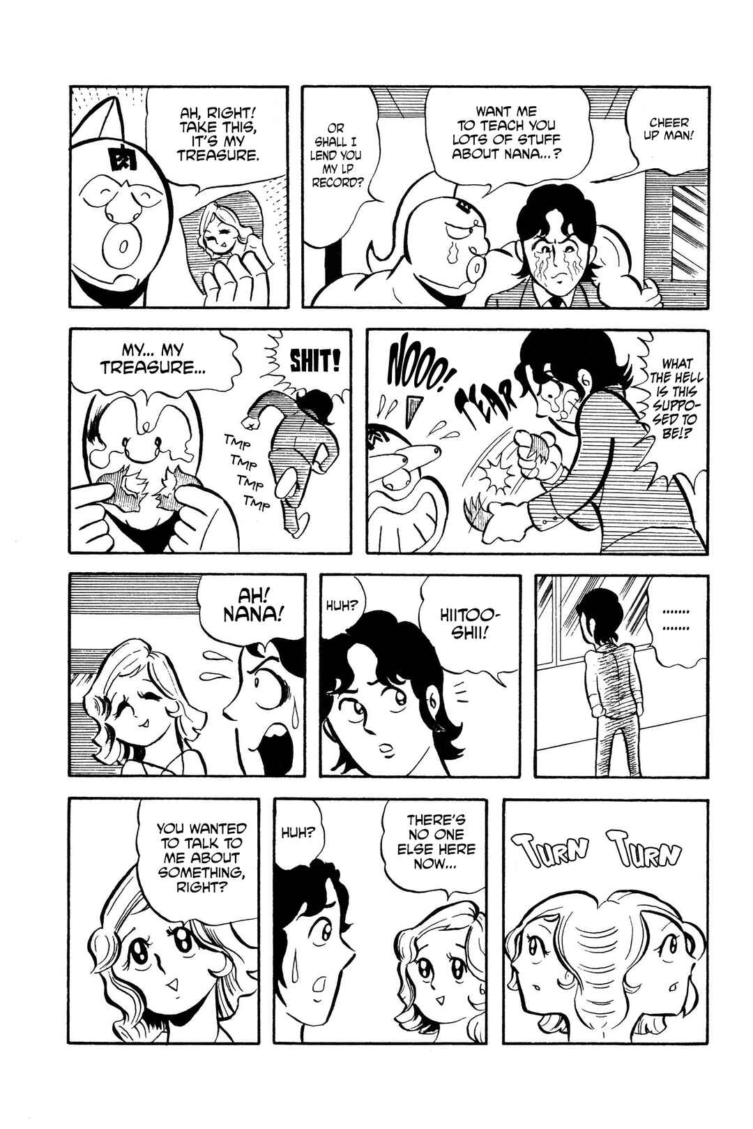 Kinnikuman Chapter 2 - Page 6