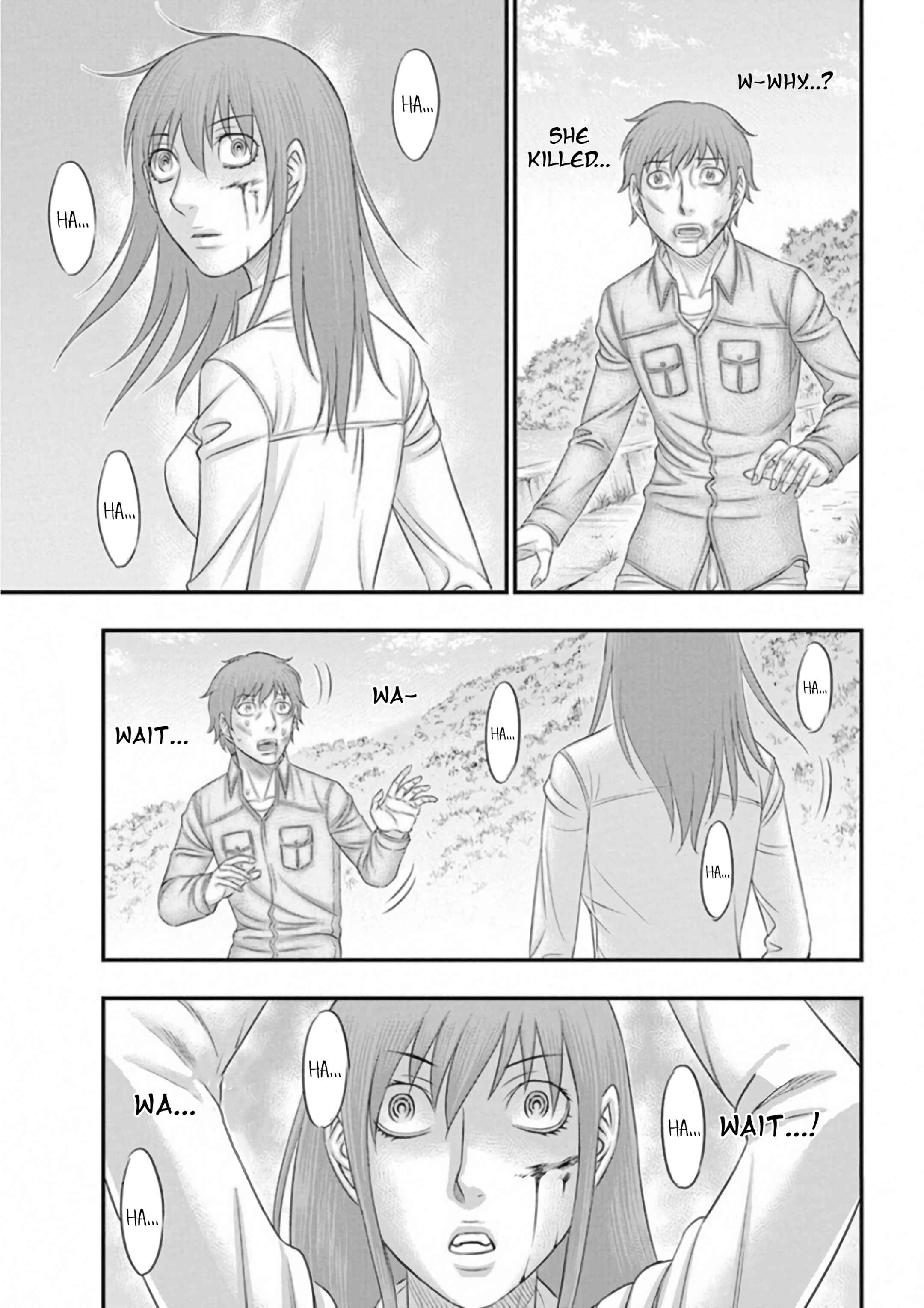 Muhoutou Chapter 2 - Page 3