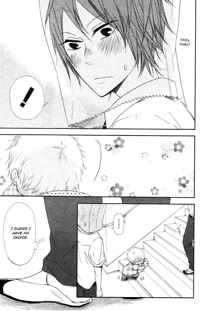 Gakuen Babysitters Chapter 14 - Page 22