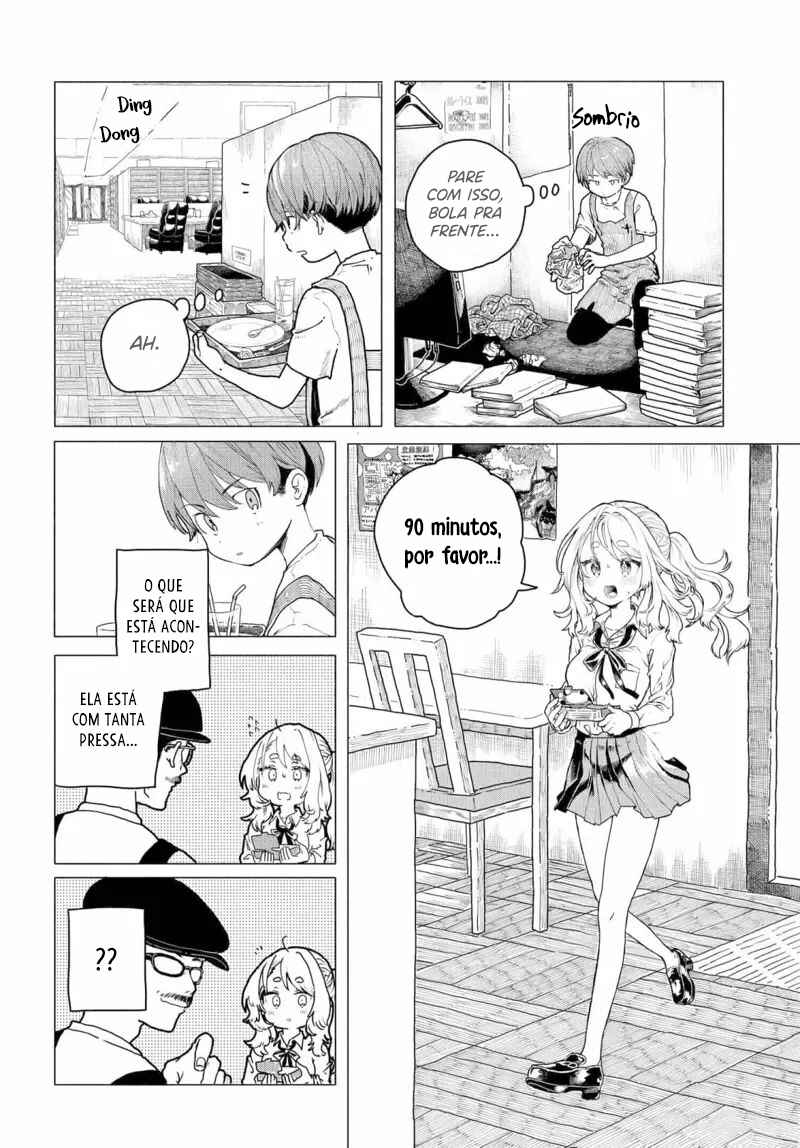 Mankitsu Shitai Jouren-san Chapter 15 - Page 3
