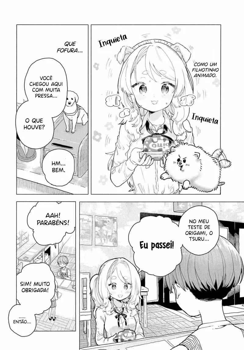 Mankitsu Shitai Jouren-san Chapter 15 - Page 5
