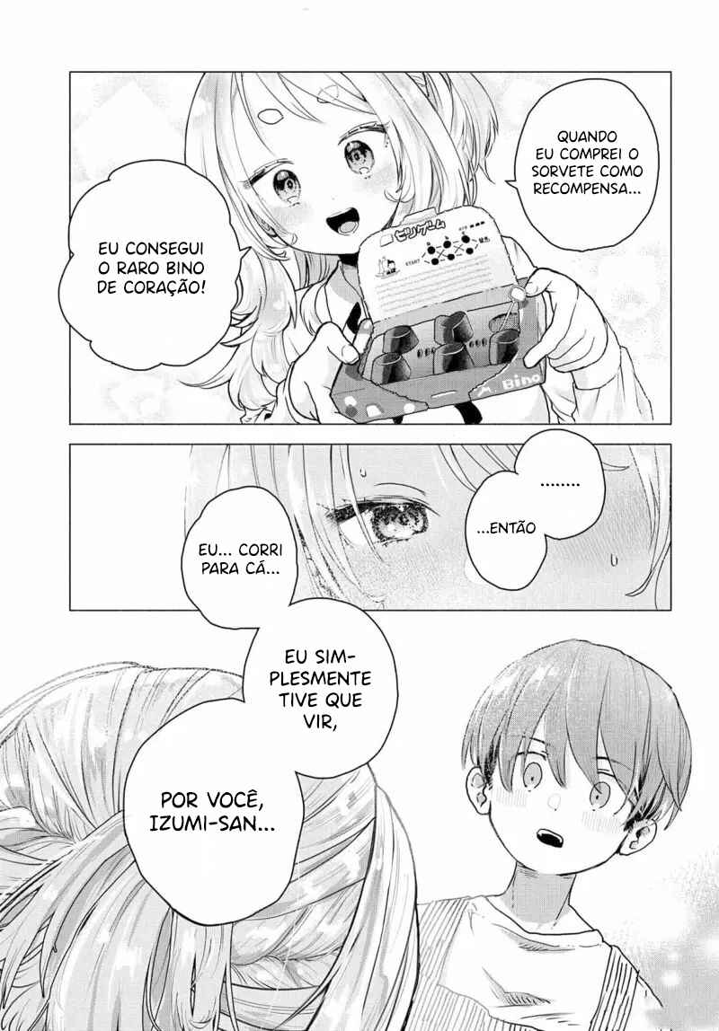 Mankitsu Shitai Jouren-san Chapter 15 - Page 6
