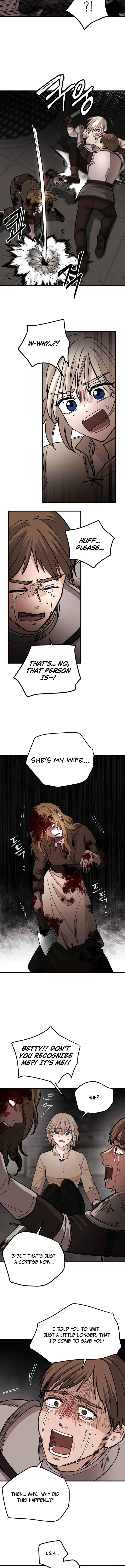A World of Gold to You Chapter 8 - Page 10