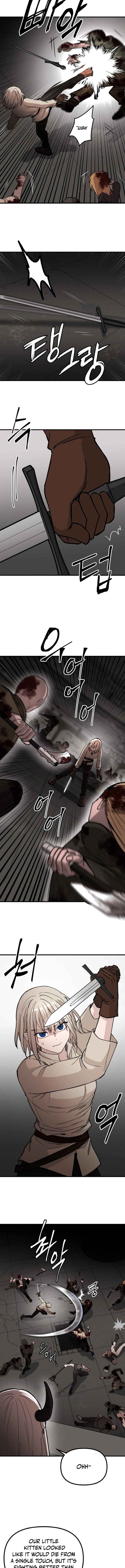 A World of Gold to You Chapter 8 - Page 3