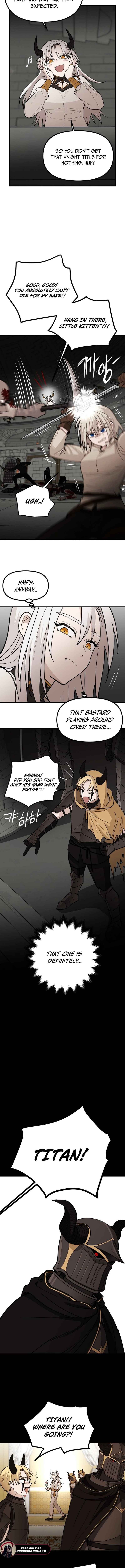A World of Gold to You Chapter 8 - Page 4