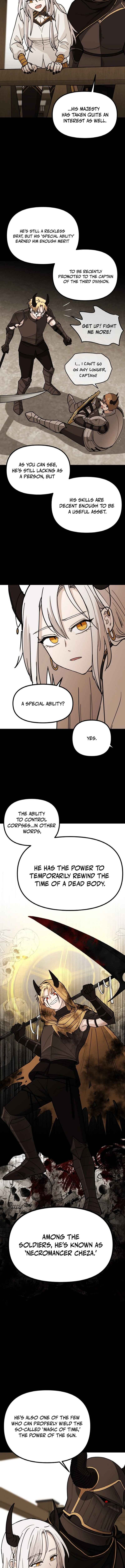 A World of Gold to You Chapter 8 - Page 6