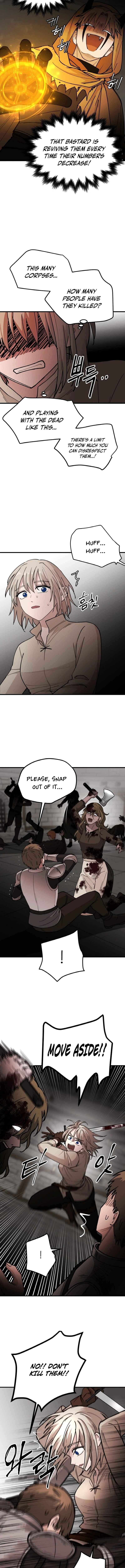 A World of Gold to You Chapter 8 - Page 9