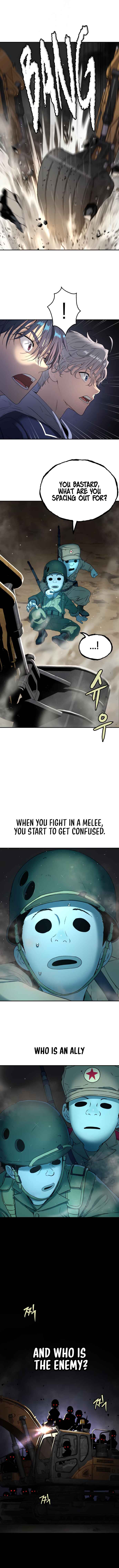 Oh! Dangun Chapter 62 - Page 10