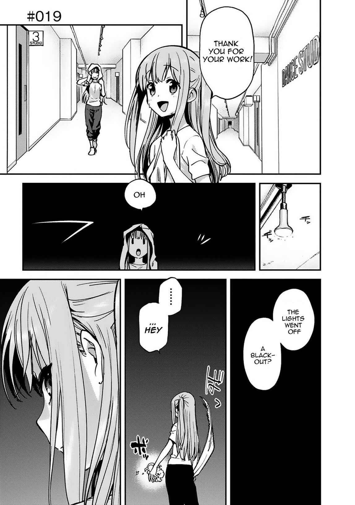 Charlotte Chapter 19 - Page 1