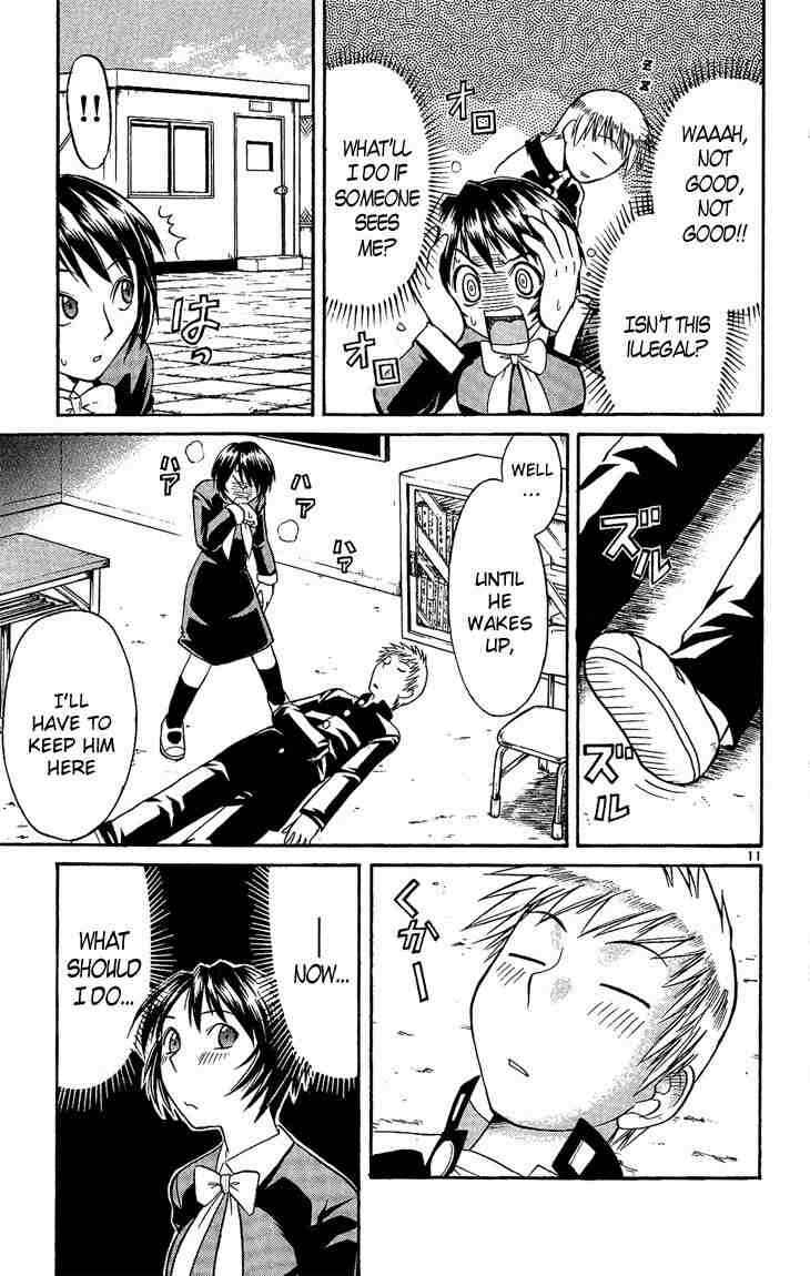 Midori Days Chapter 33 - Page 15
