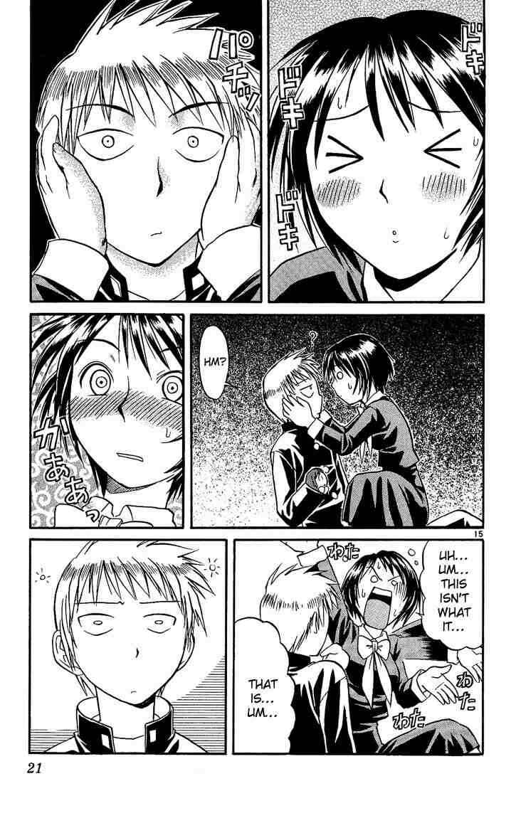 Midori Days Chapter 33 - Page 19