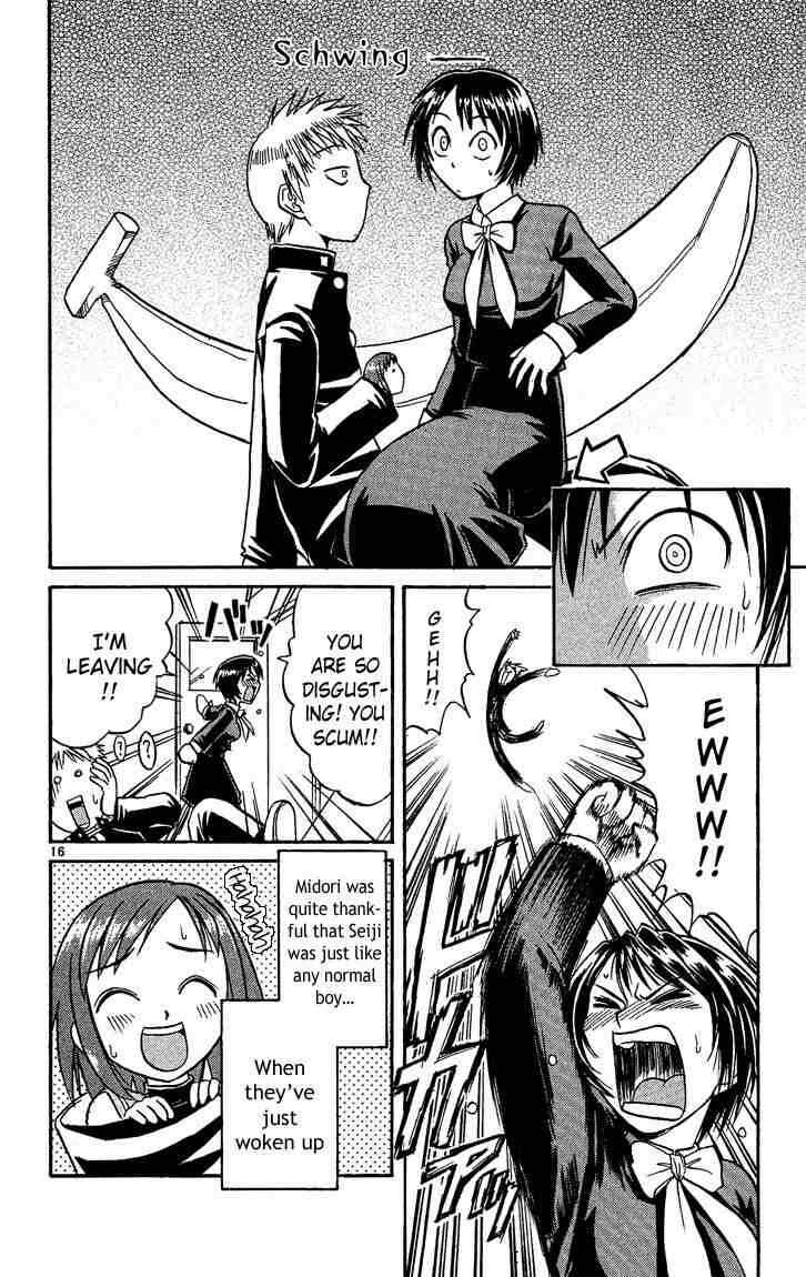 Midori Days Chapter 33 - Page 20