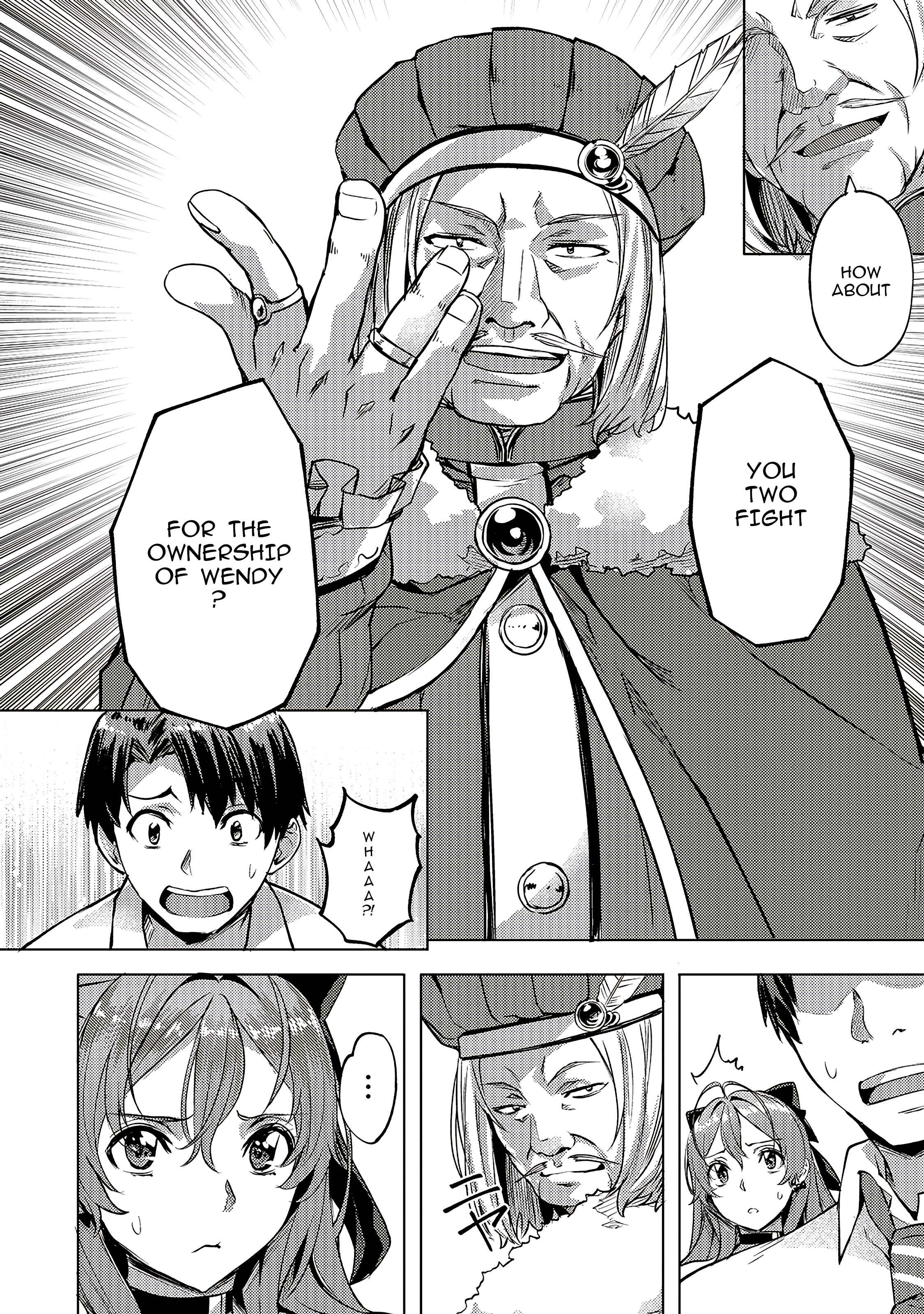 Isekai de Slow Life o (Ganbou) Chapter 8 - Page 10