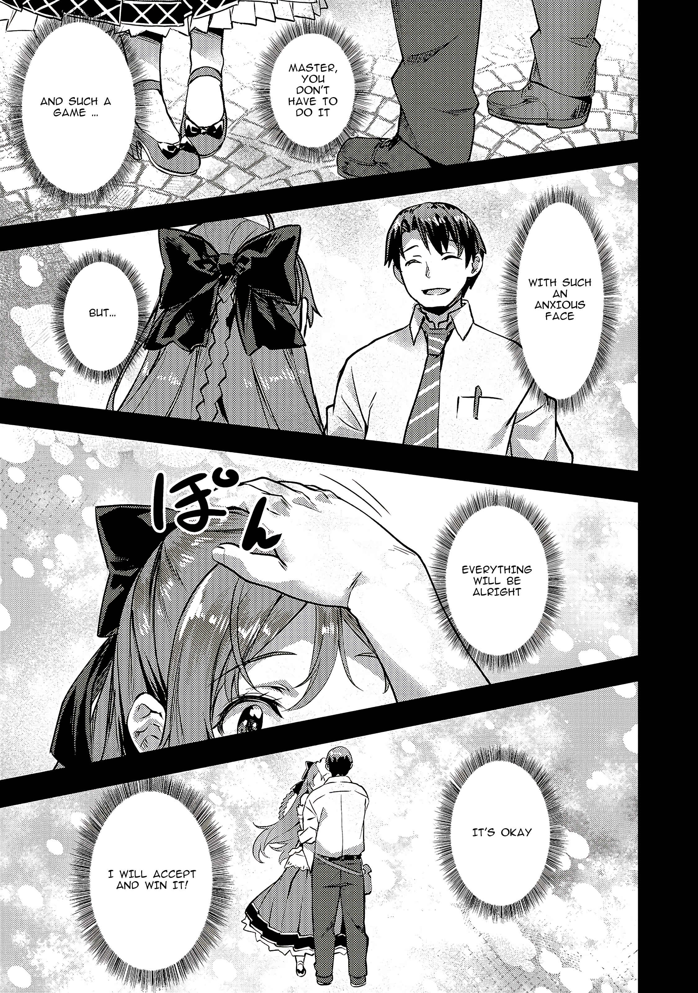 Isekai de Slow Life o (Ganbou) Chapter 8 - Page 21