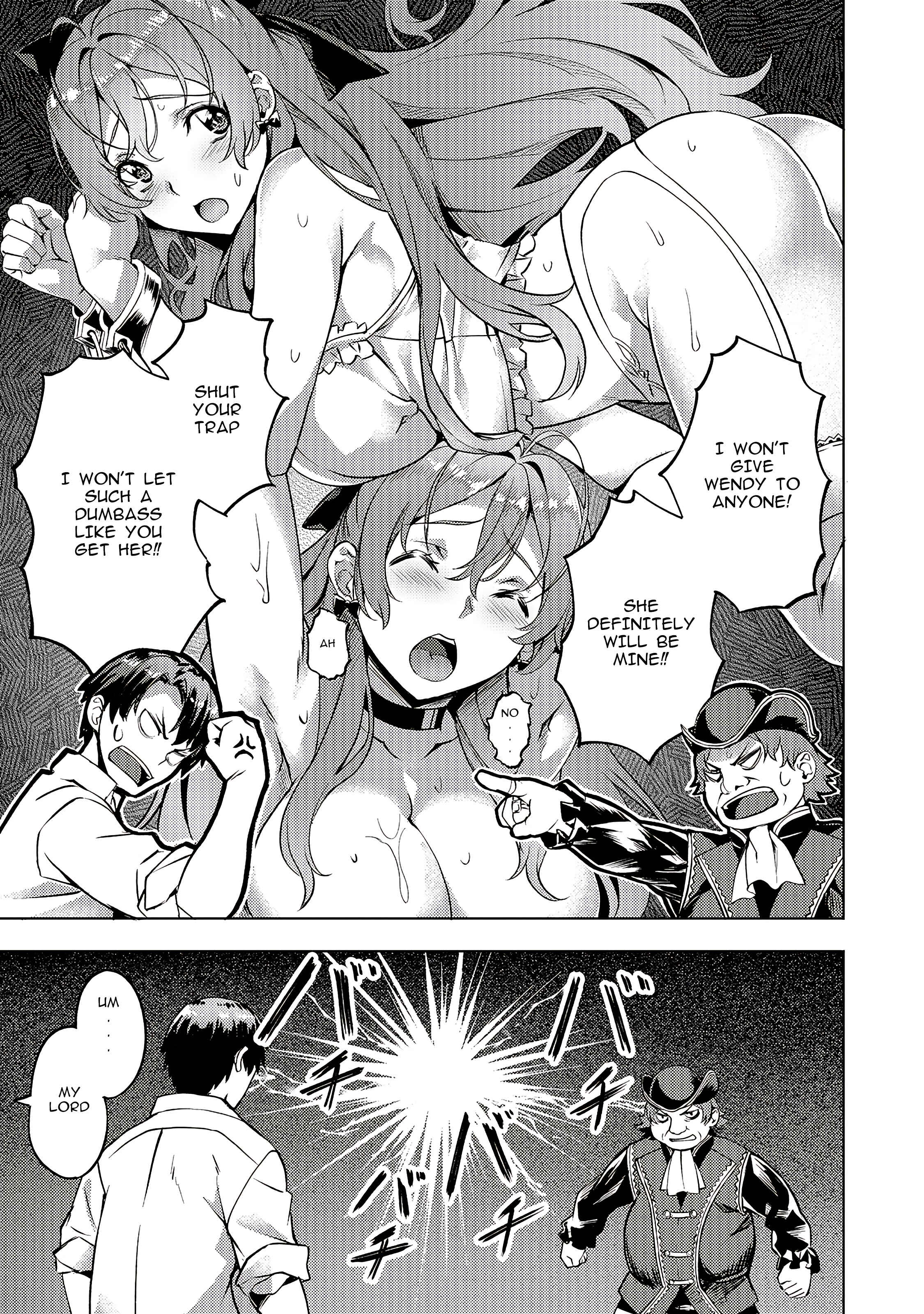 Isekai de Slow Life o (Ganbou) Chapter 8 - Page 5