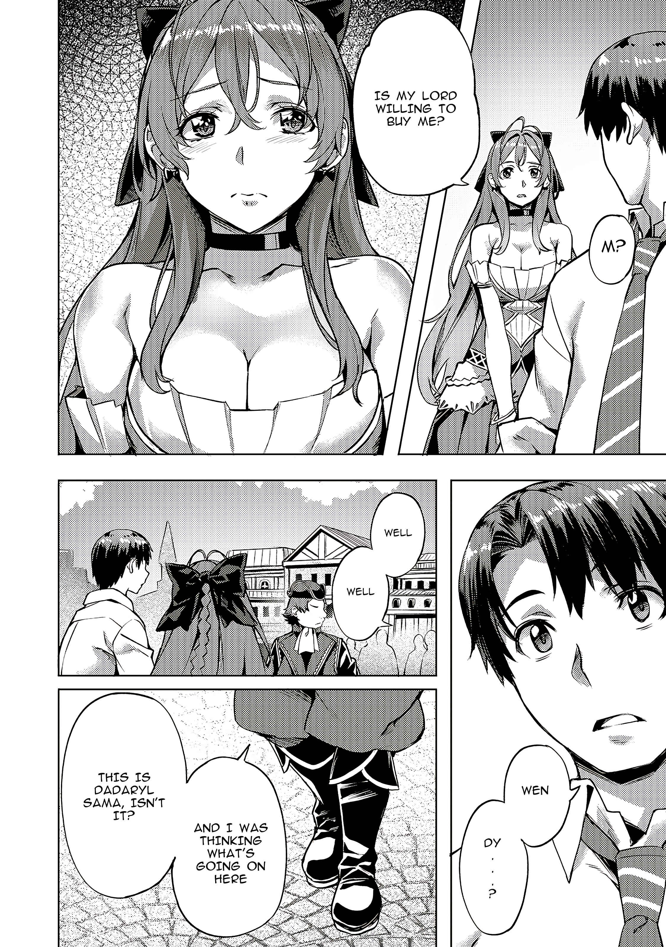 Isekai de Slow Life o (Ganbou) Chapter 8 - Page 6
