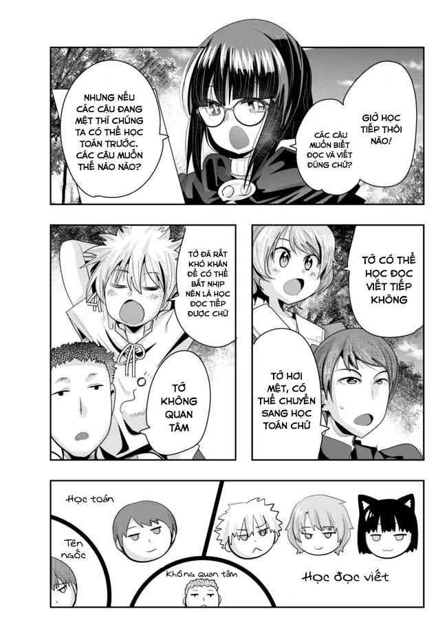 Yoku Wakaranai Keredo Isekai ni Tensei Shiteita You Desu Chapter 48.2 - Page 11
