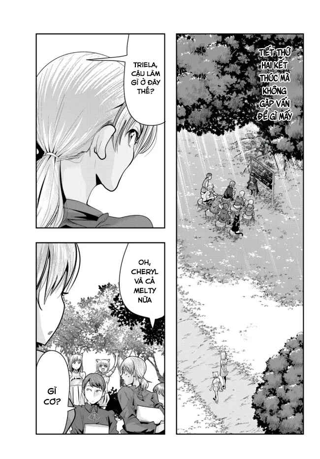 Yoku Wakaranai Keredo Isekai ni Tensei Shiteita You Desu Chapter 48.2 - Page 13