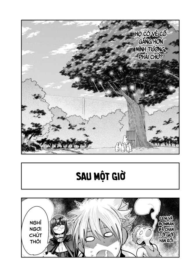 Yoku Wakaranai Keredo Isekai ni Tensei Shiteita You Desu Chapter 48.2 - Page 5