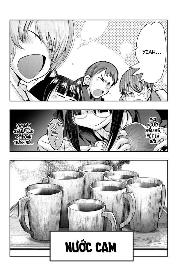 Yoku Wakaranai Keredo Isekai ni Tensei Shiteita You Desu Chapter 48.2 - Page 6