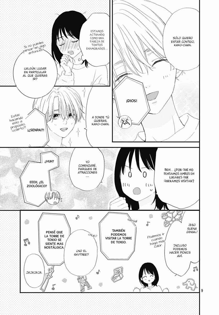 Tenshi Dattara, Yokatta Chapter 10 - Page 11