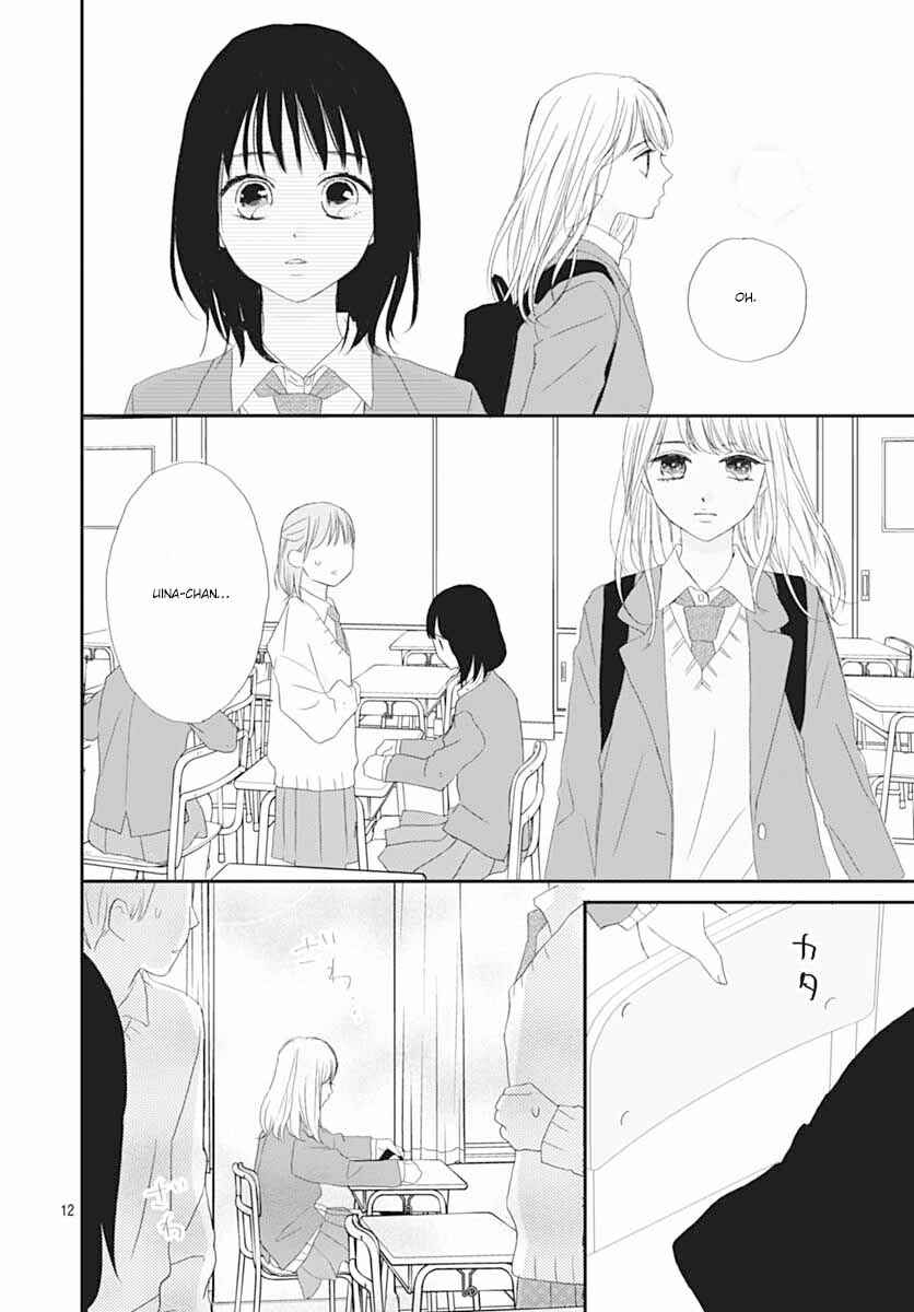 Tenshi Dattara, Yokatta Chapter 10 - Page 14