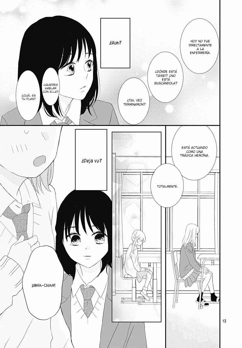 Tenshi Dattara, Yokatta Chapter 10 - Page 15