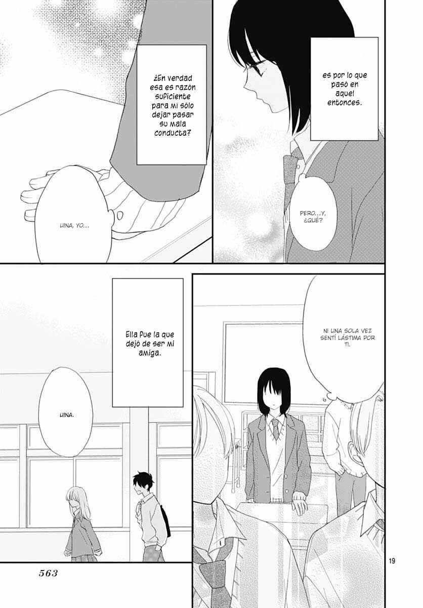 Tenshi Dattara, Yokatta Chapter 10 - Page 21