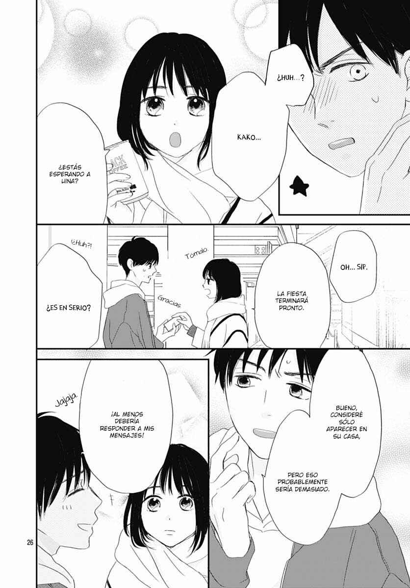Tenshi Dattara, Yokatta Chapter 10 - Page 28