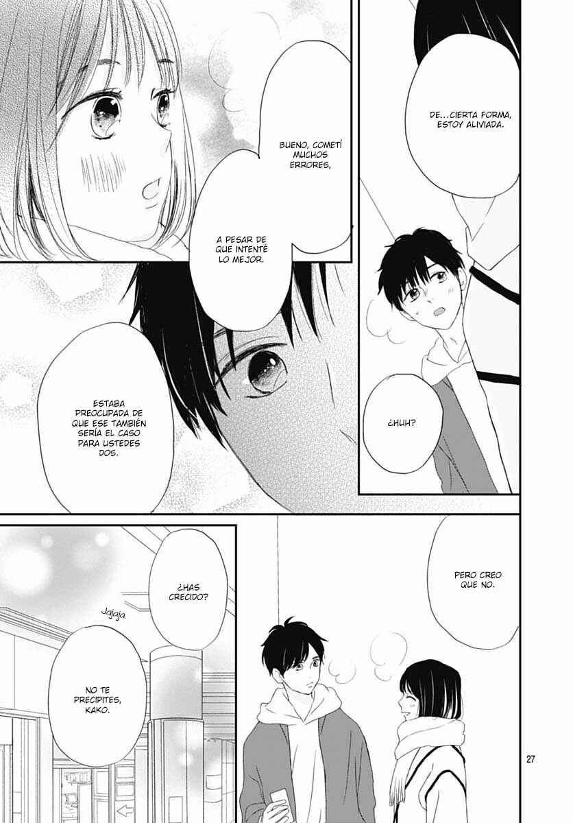 Tenshi Dattara, Yokatta Chapter 10 - Page 29