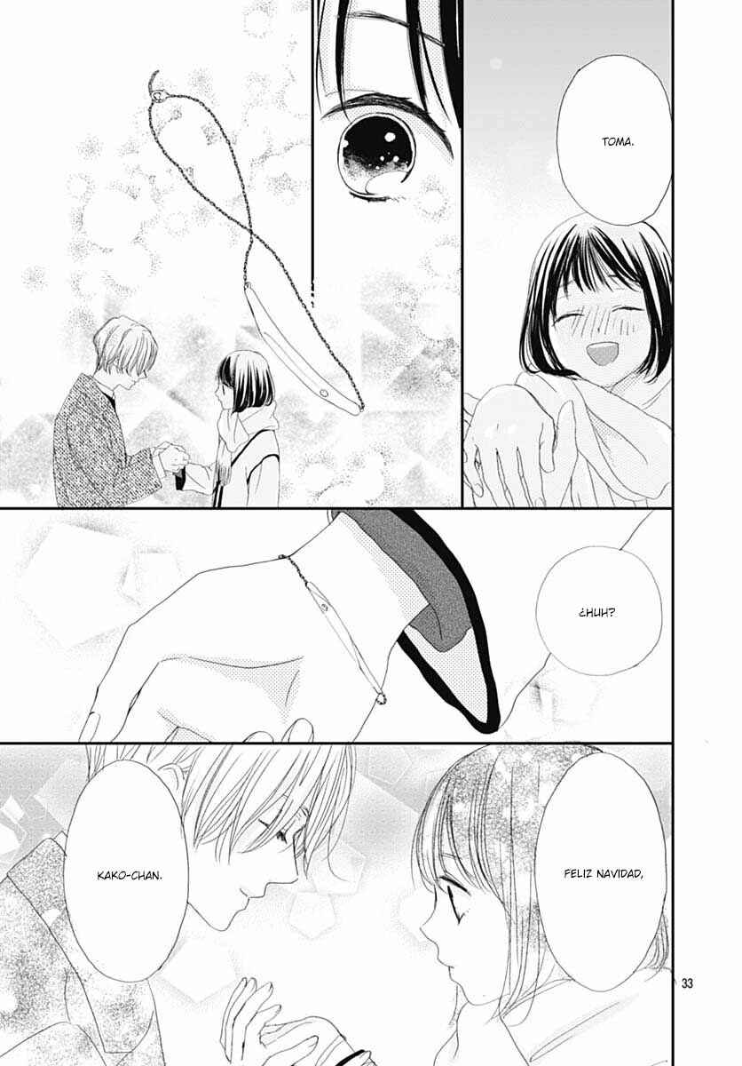 Tenshi Dattara, Yokatta Chapter 10 - Page 35
