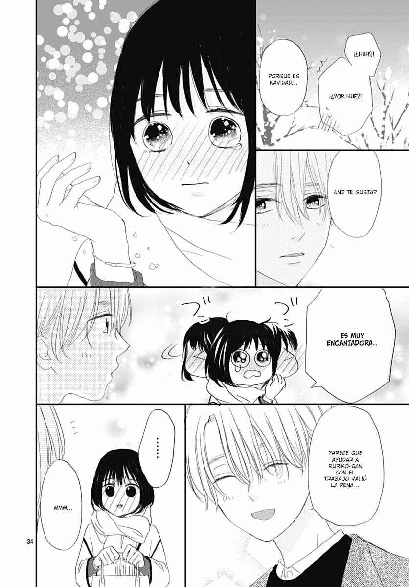 Tenshi Dattara, Yokatta Chapter 10 - Page 36
