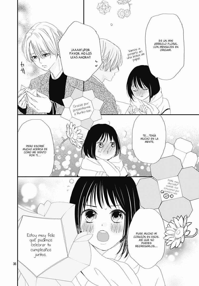 Tenshi Dattara, Yokatta Chapter 10 - Page 38